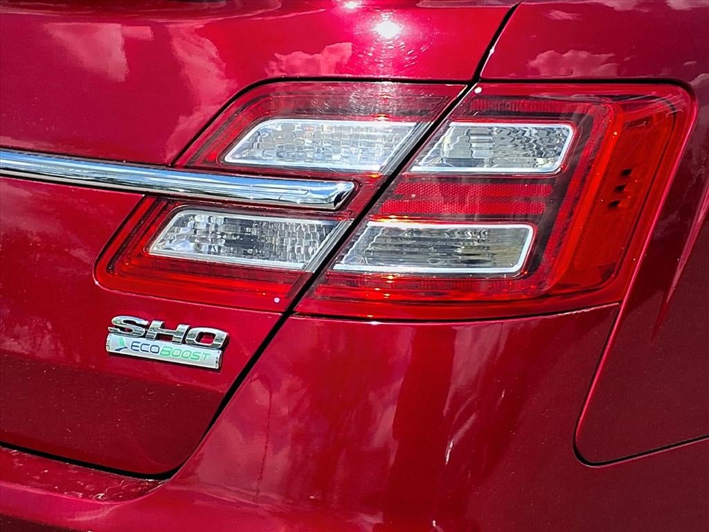 2017 Ford Taurus SHO