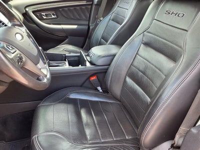 2017 Ford Taurus SHO