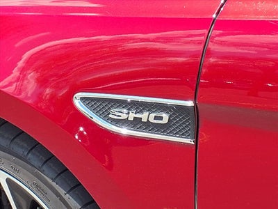 2017 Ford Taurus SHO
