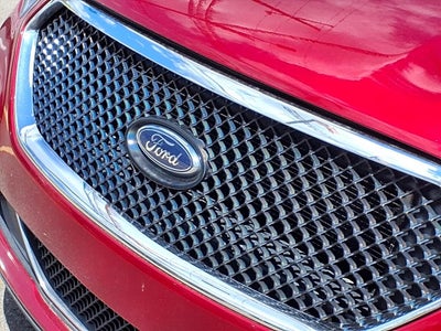 2017 Ford Taurus SHO