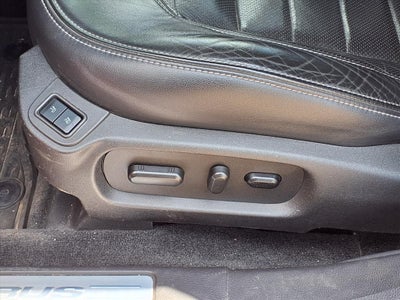 2017 Ford Taurus SHO