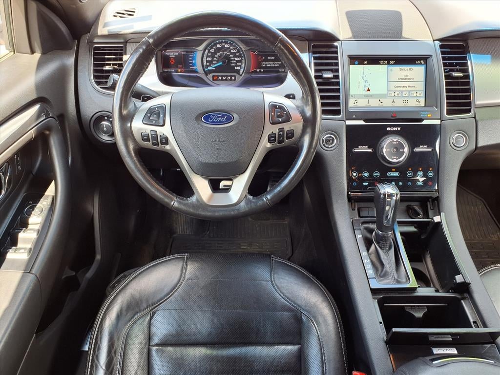 2017 Ford Taurus SHO