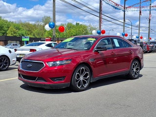2017 Ford Taurus SHO
