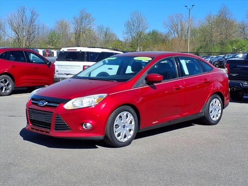 2012 Ford Focus SE