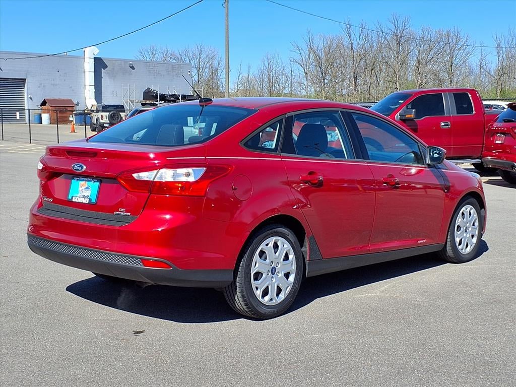 2012 Ford Focus SE