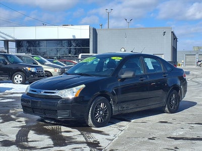 2010 Ford Focus SE