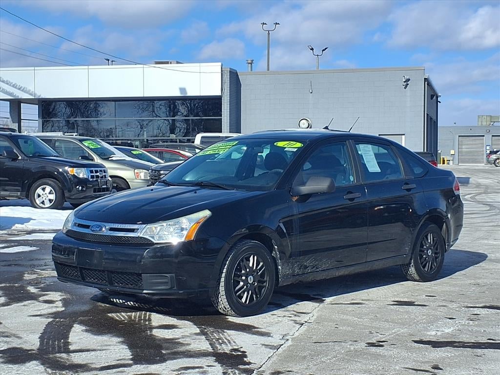 2010 Ford Focus SE