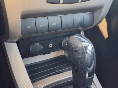 2010 Ford Focus SE