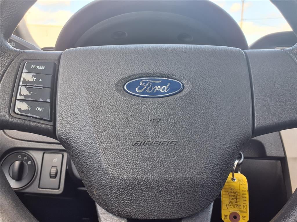 2010 Ford Focus SE