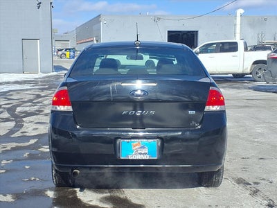 2010 Ford Focus SE