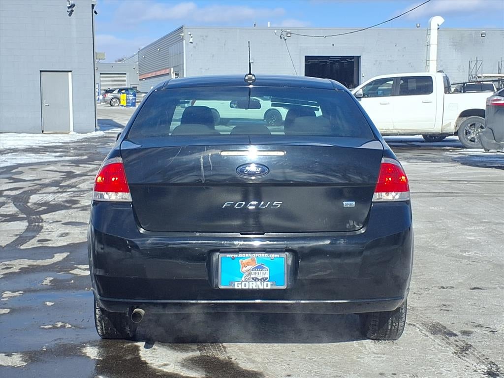 2010 Ford Focus SE
