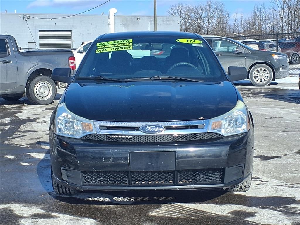 2010 Ford Focus SE