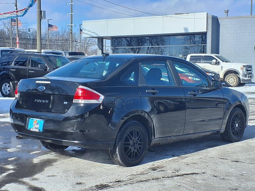 2010 Ford Focus SE