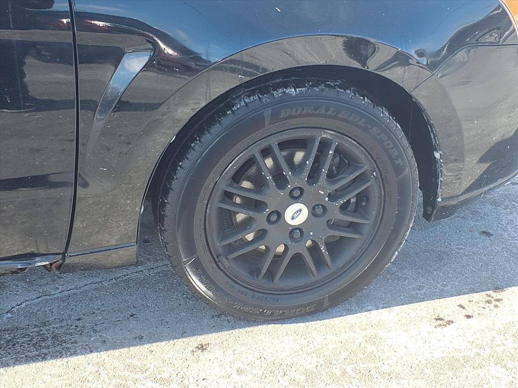 2010 Ford Focus SE