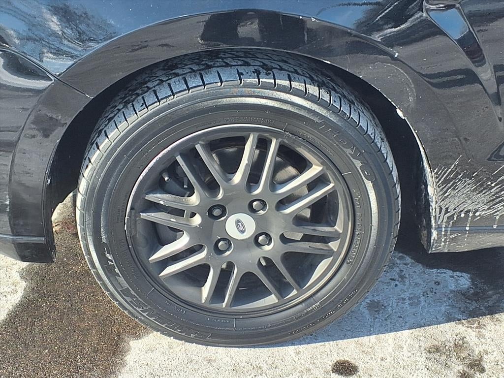 2010 Ford Focus SE