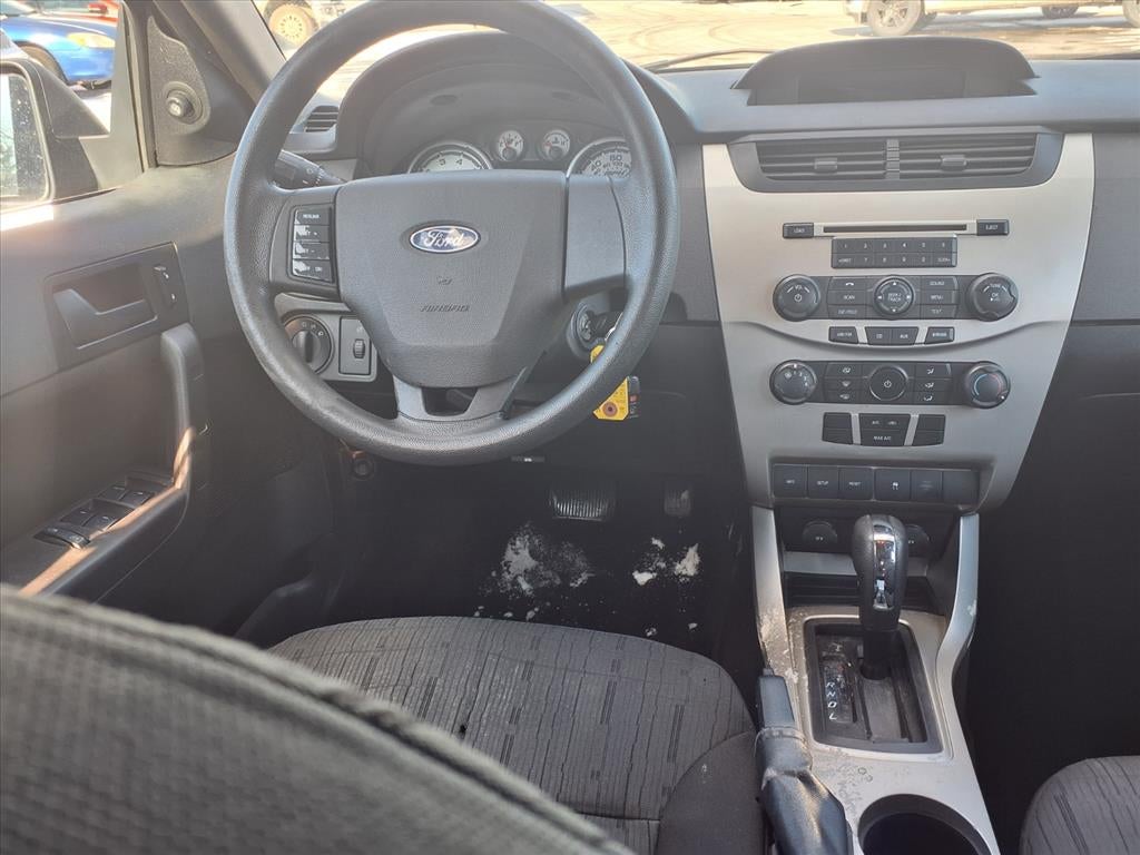2010 Ford Focus SE