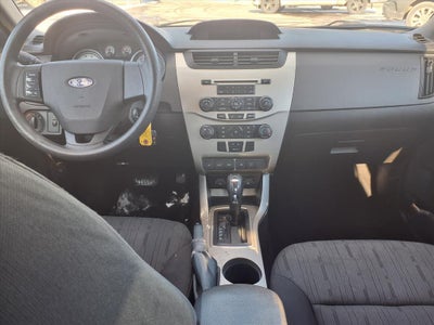 2010 Ford Focus SE