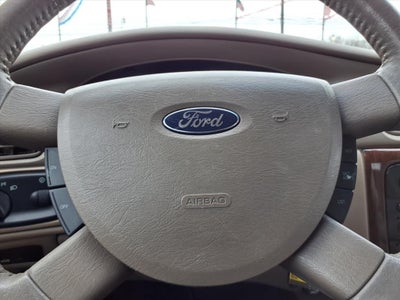 2004 Ford Taurus SEL