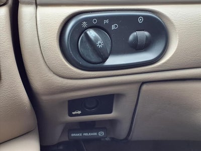 2004 Ford Taurus SEL