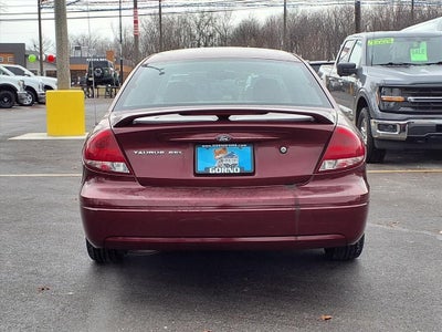 2004 Ford Taurus SEL