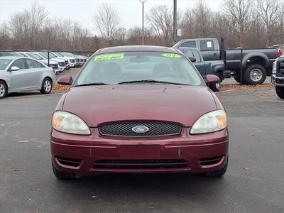 2004 Ford Taurus SEL