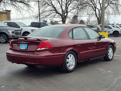 2004 Ford Taurus SEL