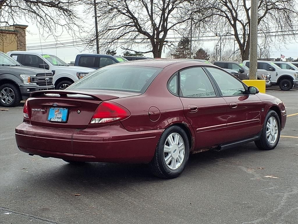 2004 Ford Taurus SEL