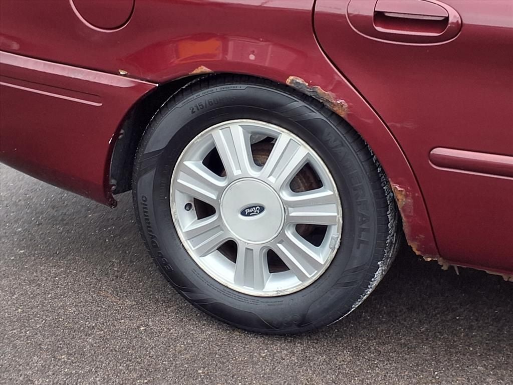 2004 Ford Taurus SEL