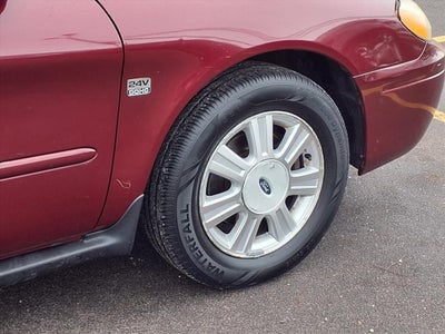 2004 Ford Taurus SEL