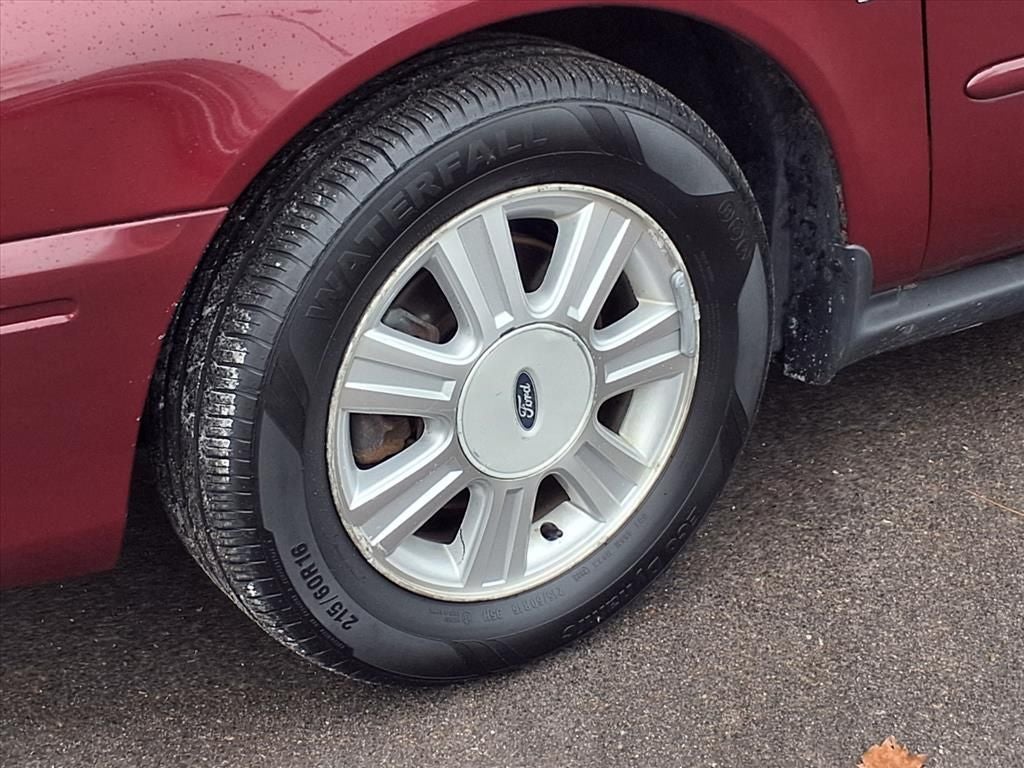 2004 Ford Taurus SEL