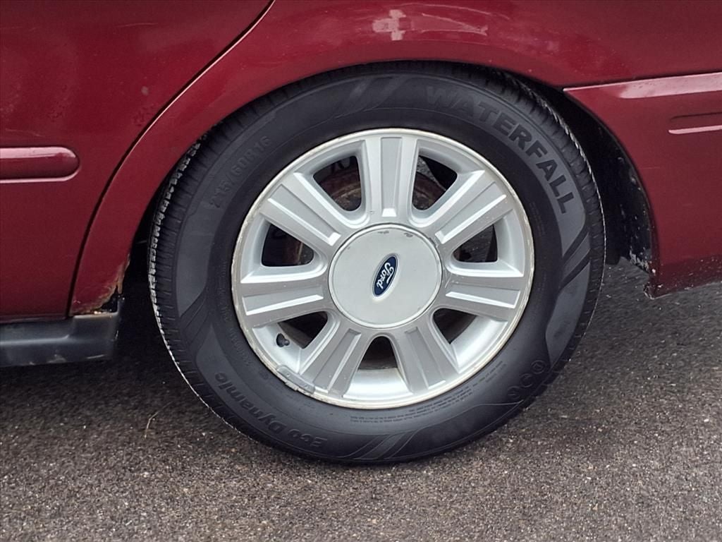 2004 Ford Taurus SEL