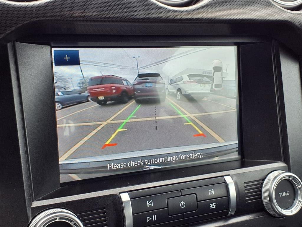 2022 Ford Mustang EcoBoost Premium