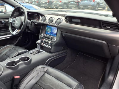 2022 Ford Mustang EcoBoost Premium