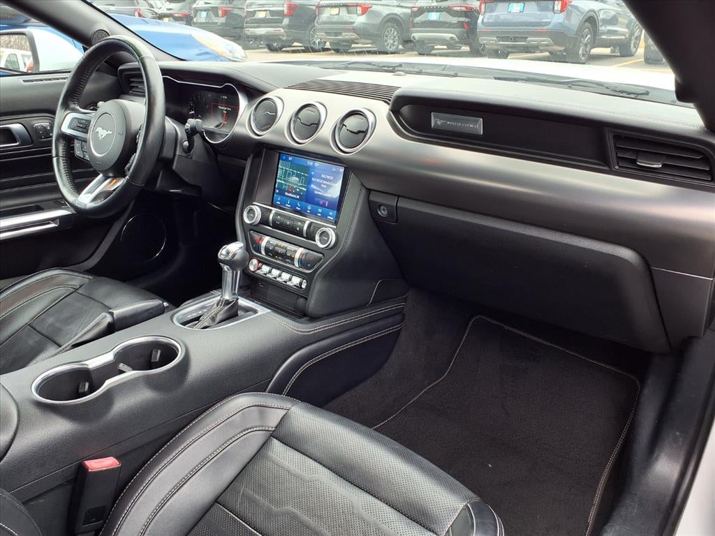 2022 Ford Mustang EcoBoost Premium