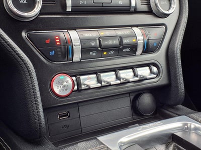 2022 Ford Mustang EcoBoost Premium