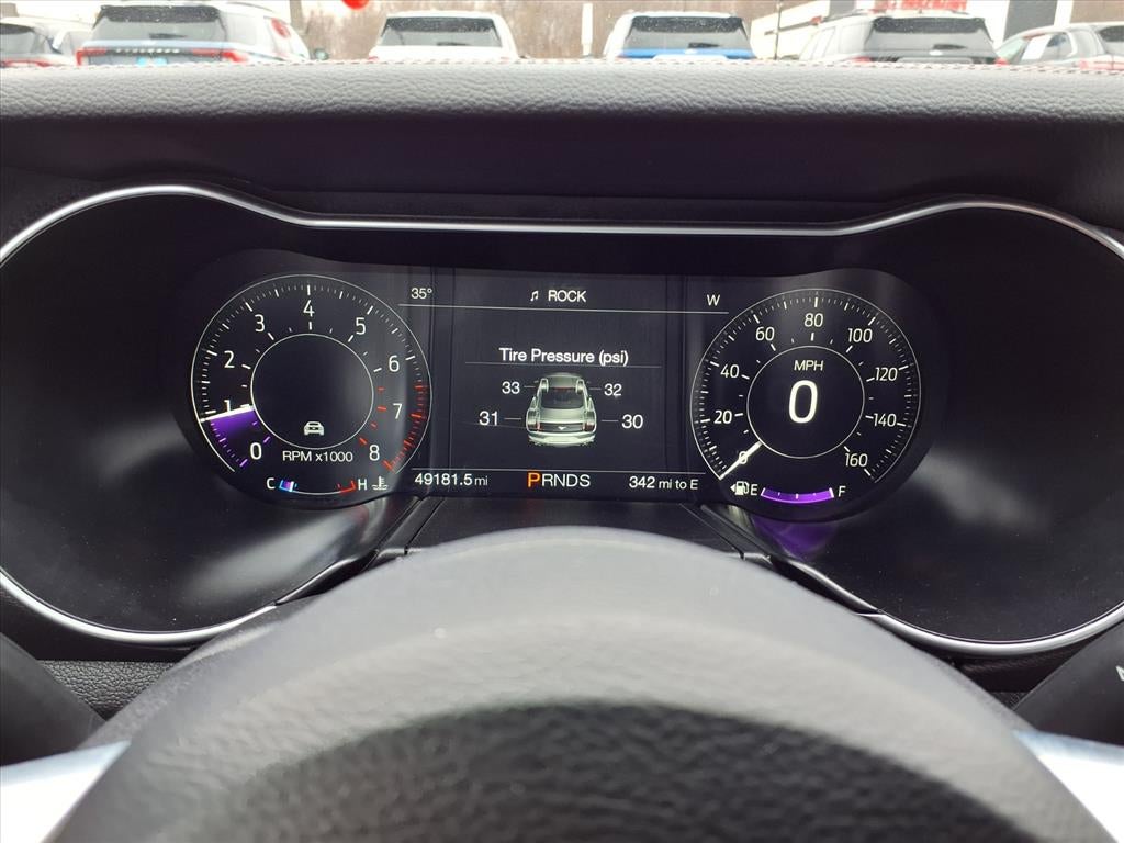 2022 Ford Mustang EcoBoost Premium