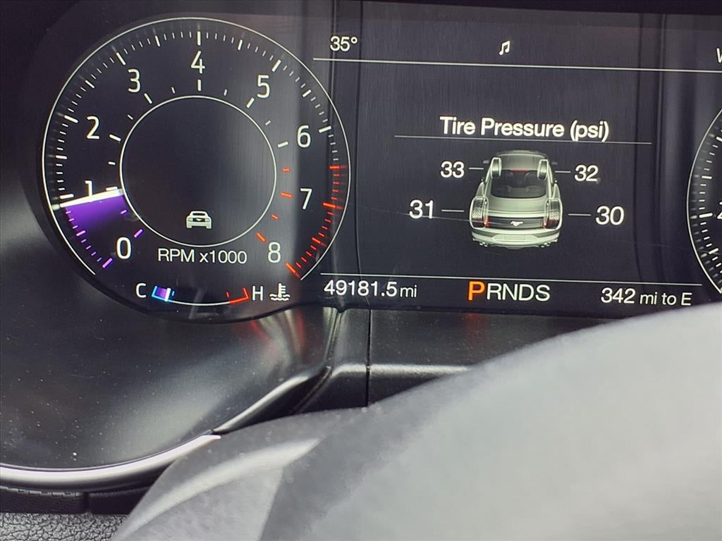 2022 Ford Mustang EcoBoost Premium