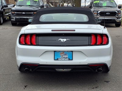2022 Ford Mustang EcoBoost Premium