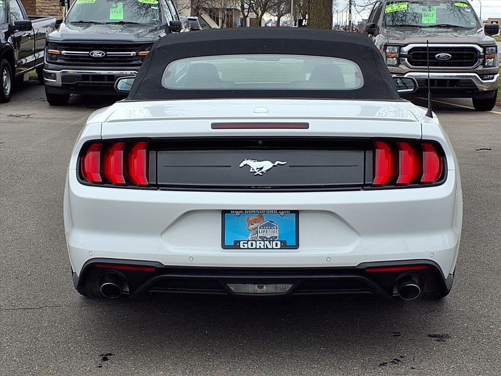 2022 Ford Mustang EcoBoost Premium