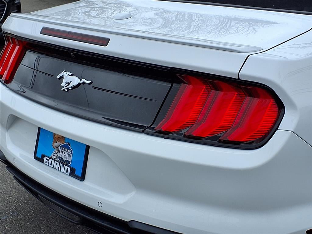 2022 Ford Mustang EcoBoost Premium