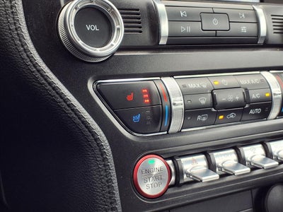 2022 Ford Mustang EcoBoost Premium