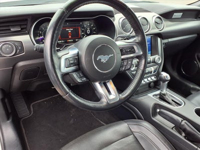 2022 Ford Mustang EcoBoost Premium