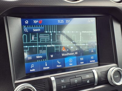 2022 Ford Mustang EcoBoost Premium