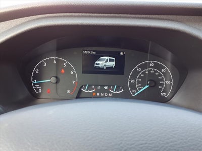 2023 Ford Transit Wagon XLT