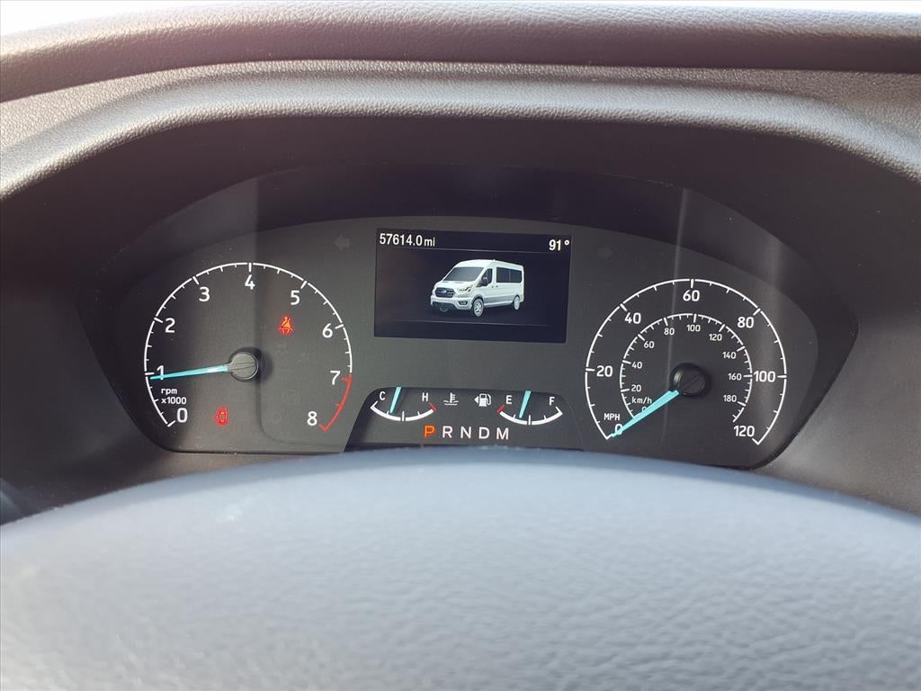 2023 Ford Transit Wagon XLT