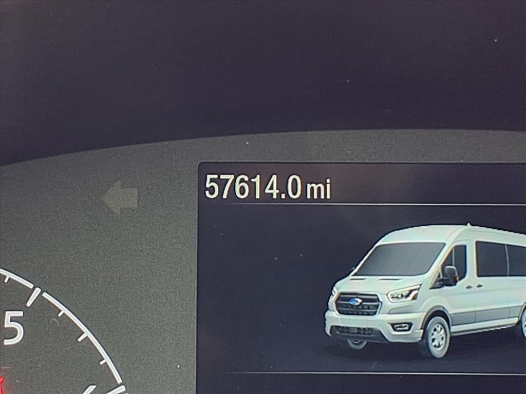 2023 Ford Transit Wagon XLT