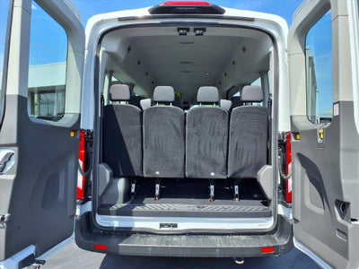 2023 Ford Transit Wagon XLT