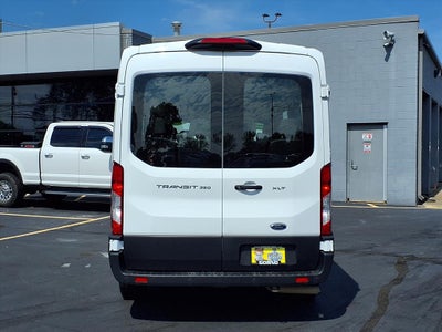 2023 Ford Transit Wagon XLT