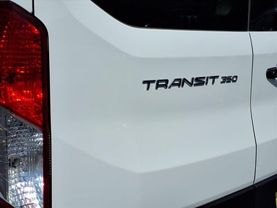 2023 Ford Transit Wagon XLT