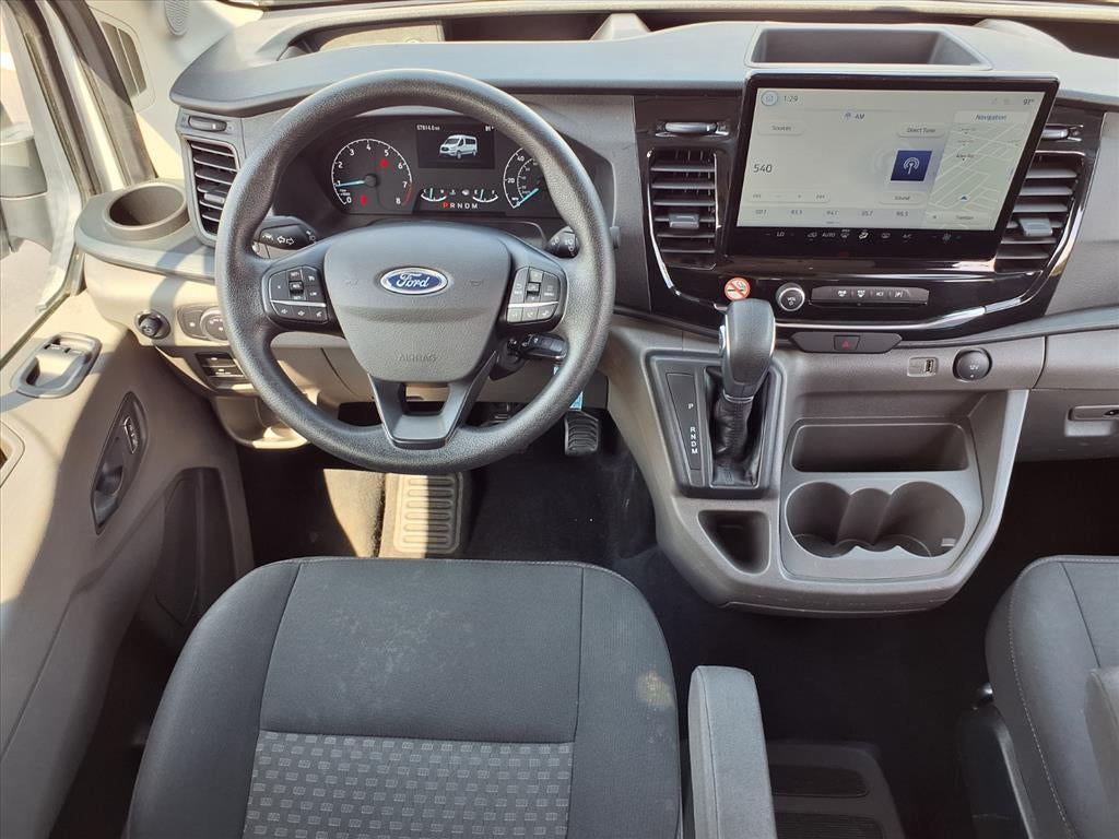 2023 Ford Transit Wagon XLT
